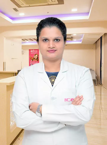 Indira IVF Dr. Pavitra B S