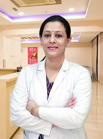 Indira IVF Dr. Sagarika Aggarwal