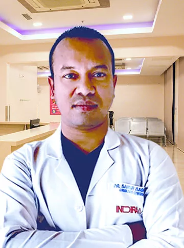 Indira IVF Dr. Samir Kumar Baghel