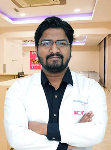 Indira IVF Dr. Santosh Daphale