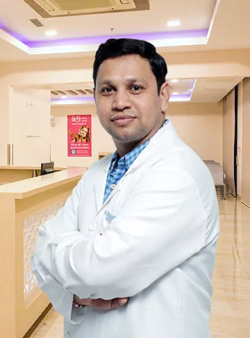 Indira IVF Dr. Shashikant Avhad