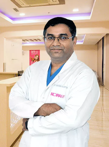 Indira IVF Dr. Shyam Gupta