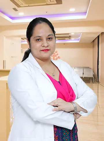 Indira IVF Dr. Sueba Salmani