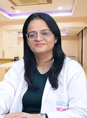 Indira IVF Dr. Taruna Jhamb