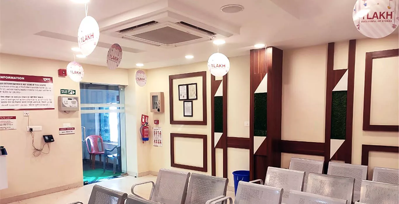  Indira IVF Fertility Center -Gaya