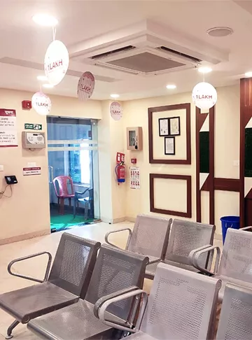  Indira IVF Fertility Center - Gaya