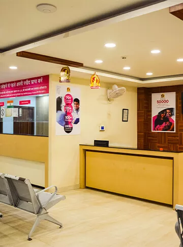  Indira IVF Fertility Center - Gorakhpur