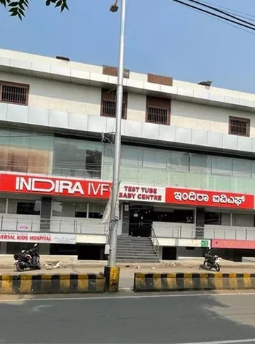  Indira IVF Fertility Center - Gulbarga