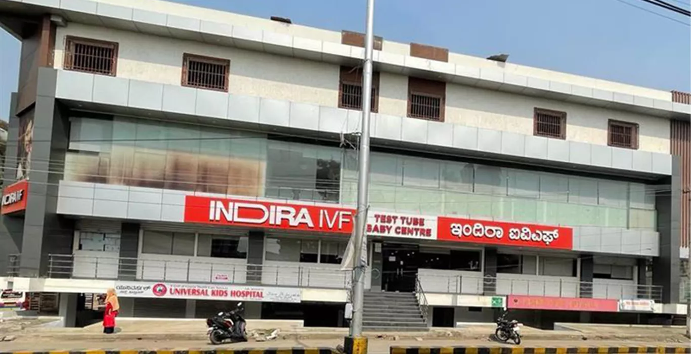  Indira IVF Fertility Center -Gulbarga