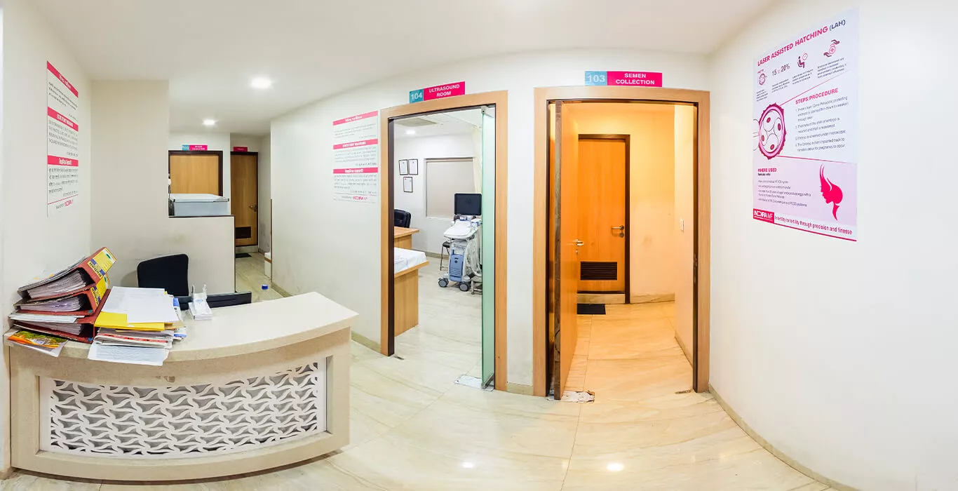  Indira IVF Fertility Center -Howrah