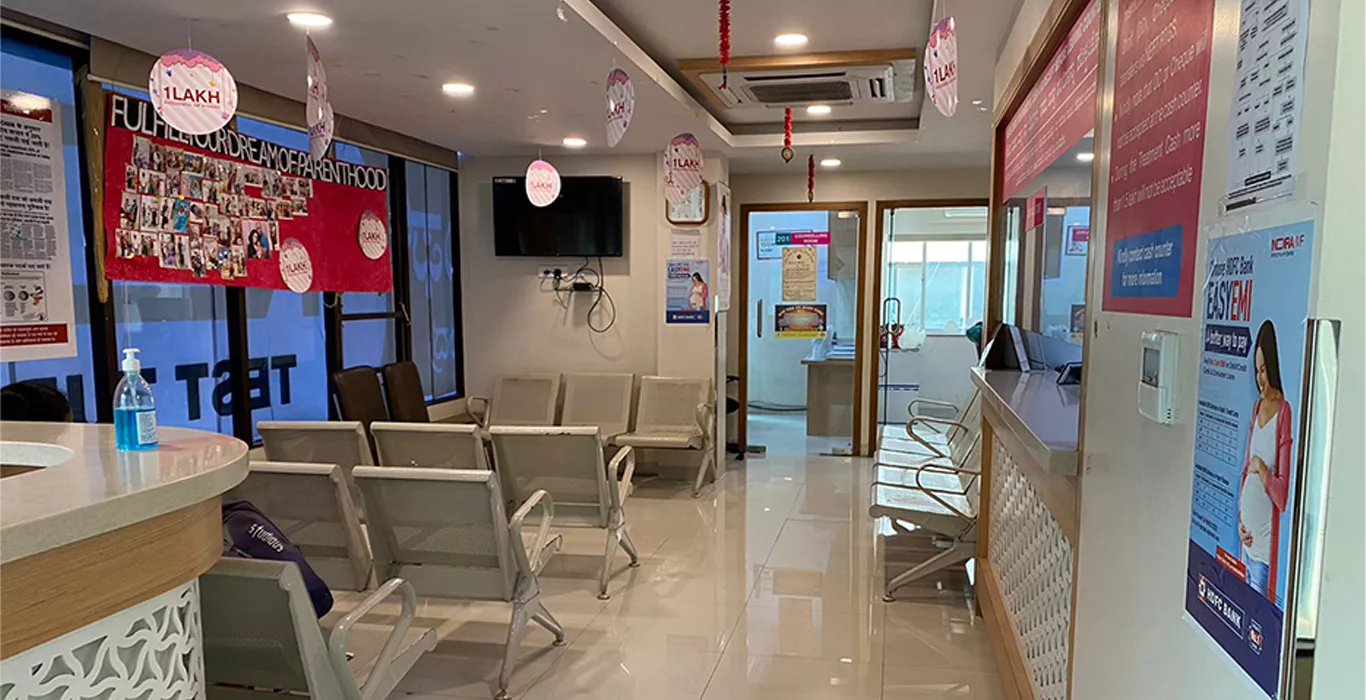  Indira IVF Fertility Center -Indira Nagar, Bengaluru