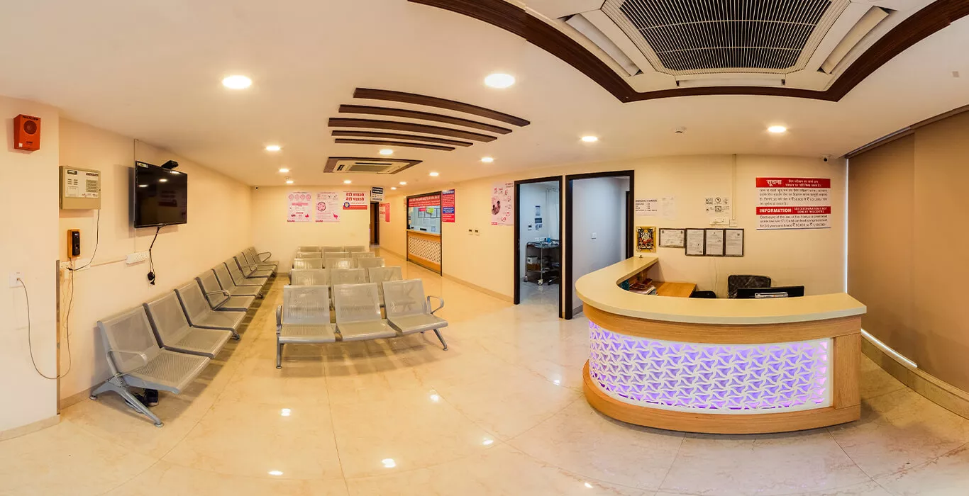  Indira IVF Fertility Center -Jamshedpur