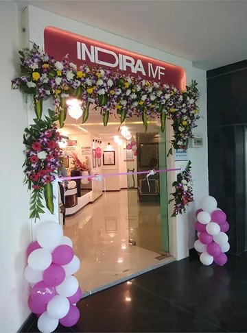  Indira IVF Fertility Center - Kalyan Nagar, Bengaluru