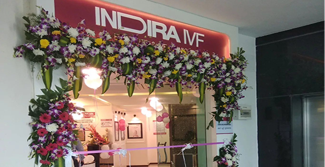  Indira IVF Fertility Center -Kalyan Nagar, Bengaluru