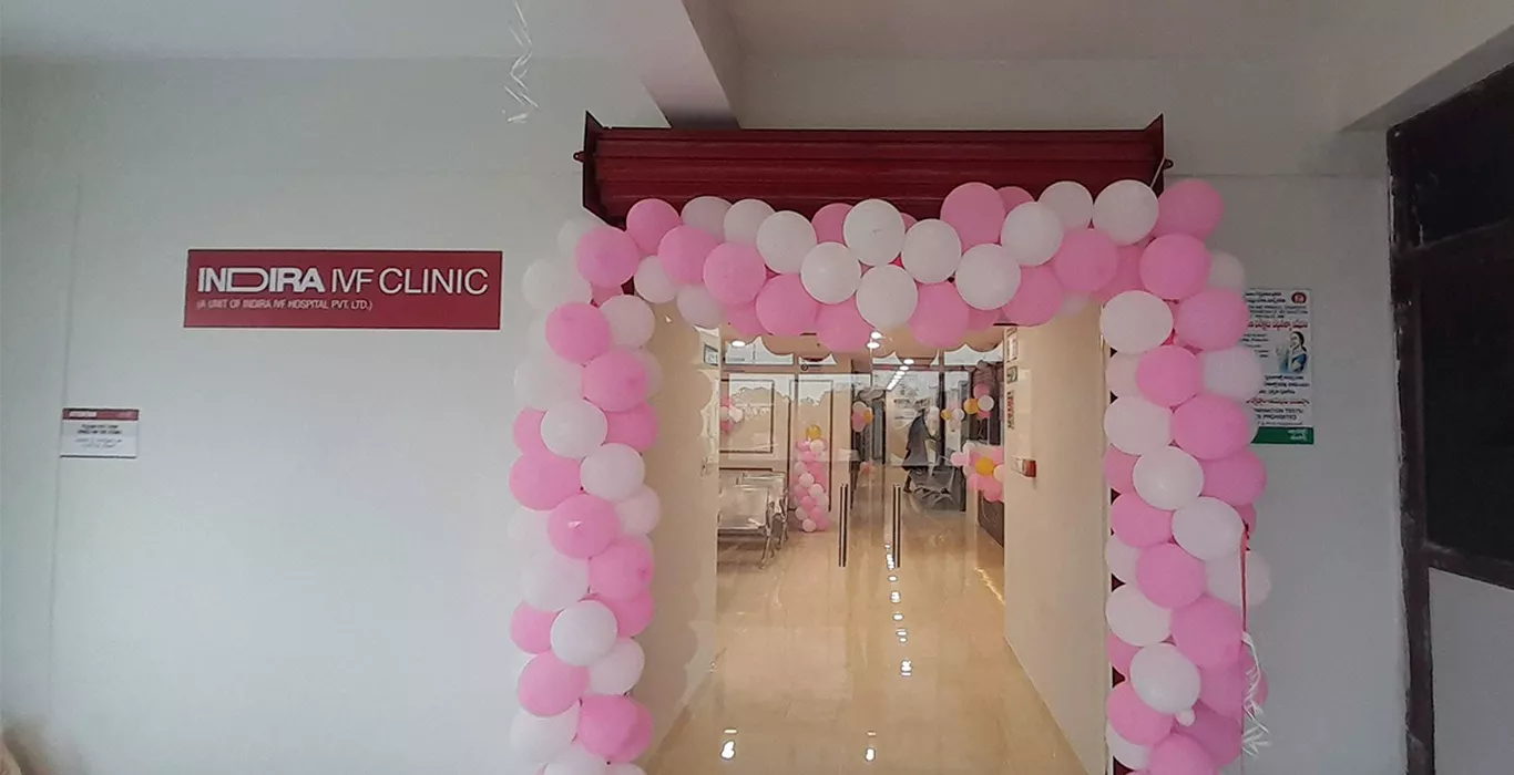  Indira IVF Fertility Center -Karimnagar