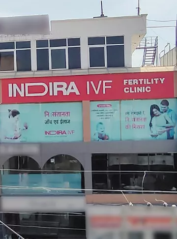  Indira IVF Fertility Center - Karnal