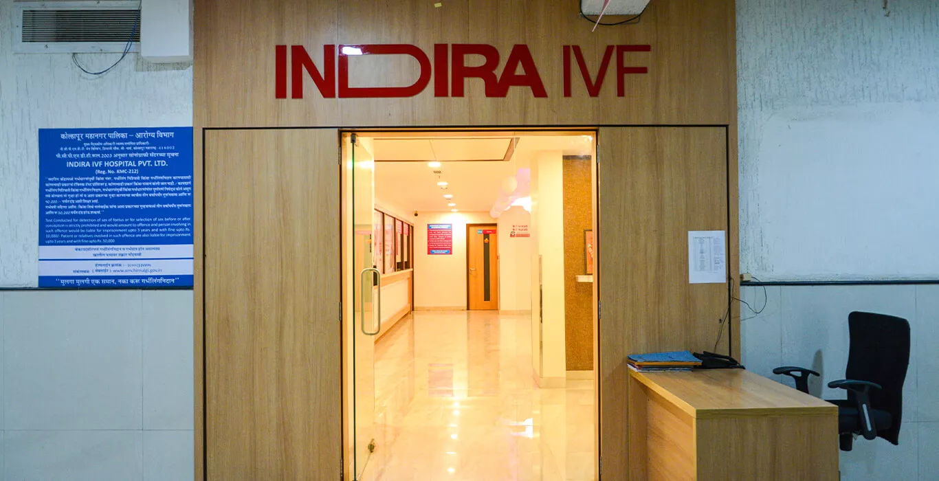  Indira IVF Fertility Center -Kolhapur