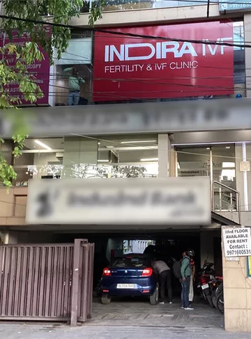  Indira IVF Fertility Center - Lajpat Nagar