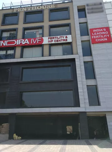  Indira IVF Fertility Center - Ludhiana