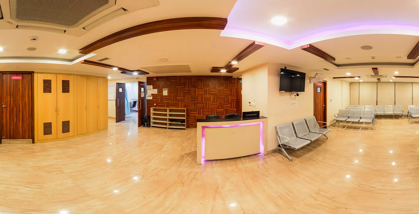  Indira IVF Fertility Center -Muzaffarpur