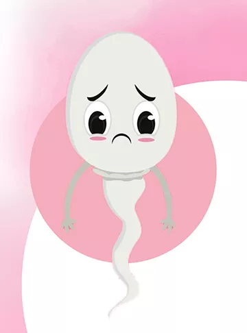 Male infertility