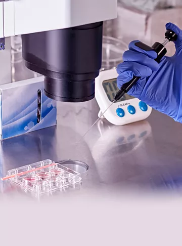 Labcare Monitoring and Alarming System