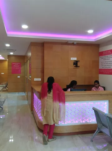  Indira IVF Fertility Center - Rajaji Nagar, Bengaluru