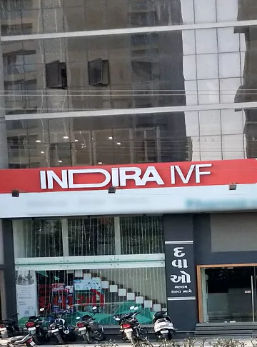  Indira IVF Fertility Center - Rajkot