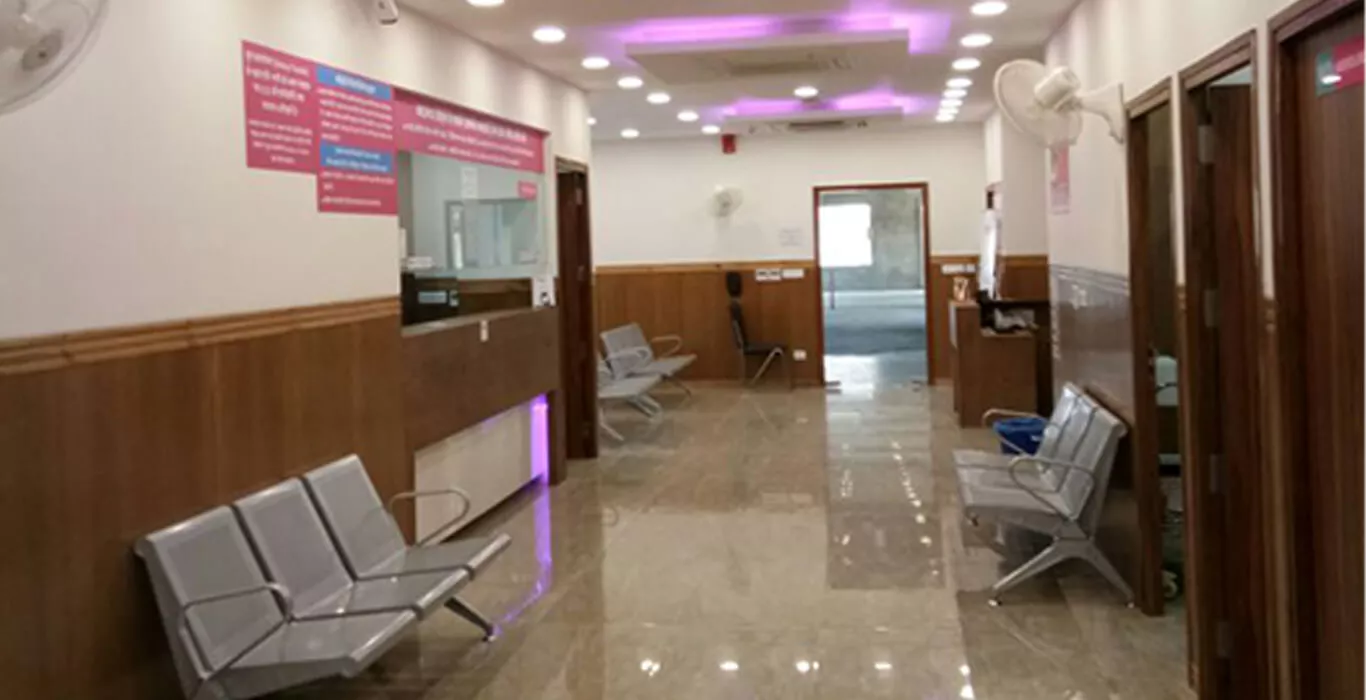  Indira IVF Fertility Center -Rohtak