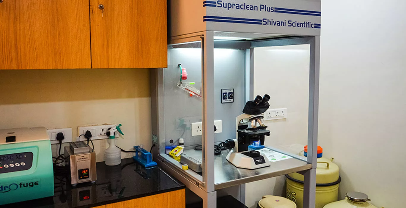  Indira IVF Fertility Center -Hiland Park