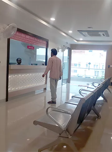  Indira IVF Fertility Center - Vadodara