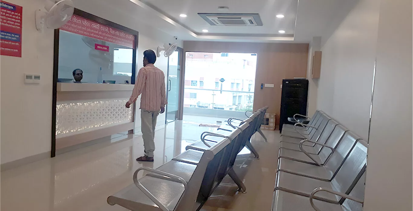  Indira IVF Fertility Center -Vadodara