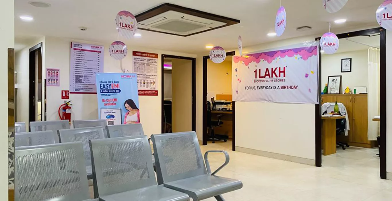  Indira IVF Fertility Center -Bikaner