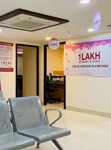  Indira IVF Fertility Center - Bikaner