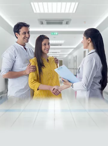 Indira IVF Banner