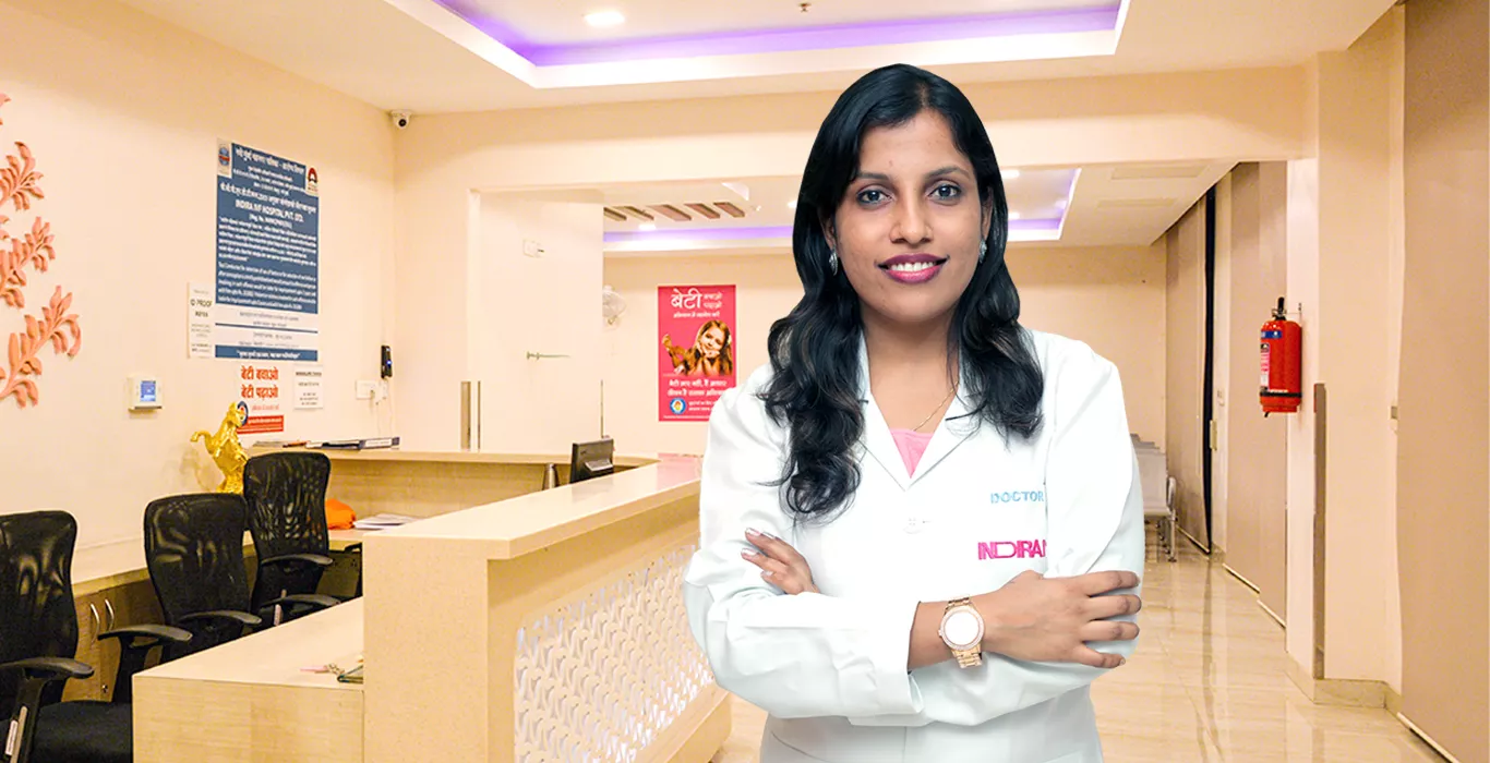 Indira IVF Dr. Sandhya Ghode