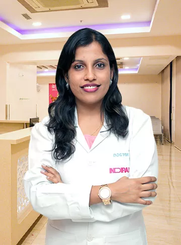Indira IVF Dr. Sandhya Ghode