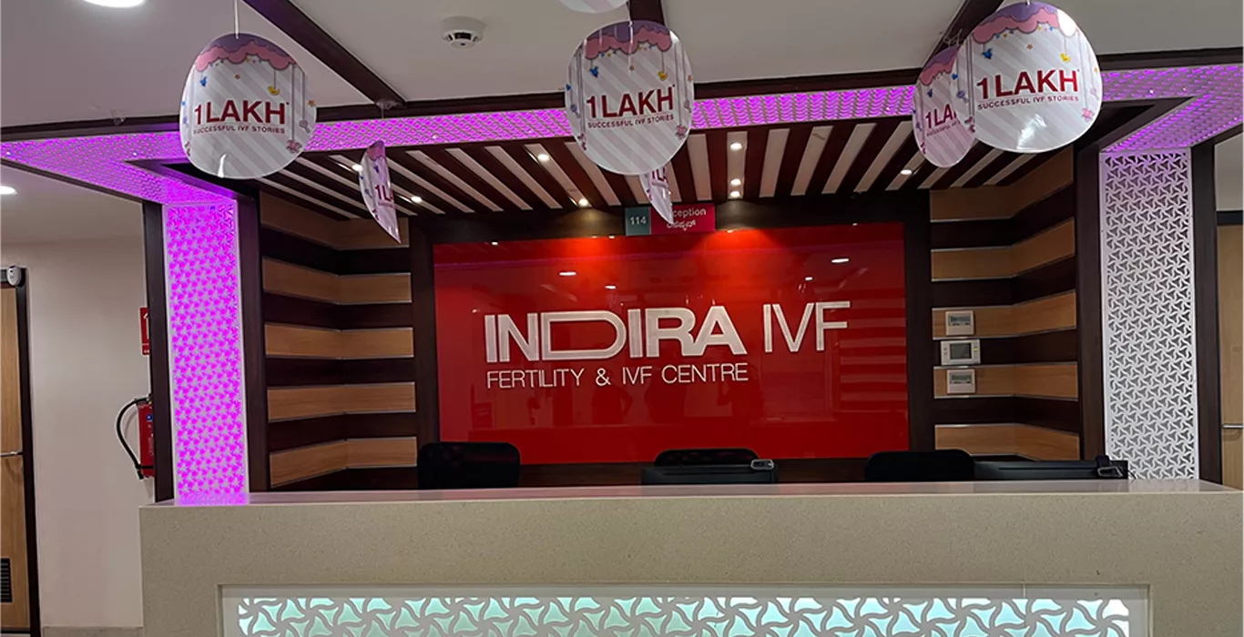  Indira IVF Fertility Center -Hubli