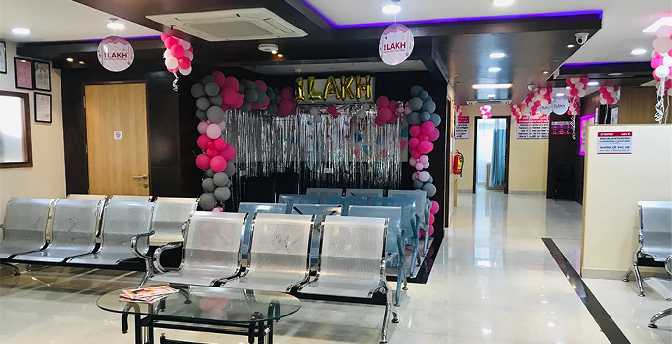  Indira IVF Fertility Center -Indore