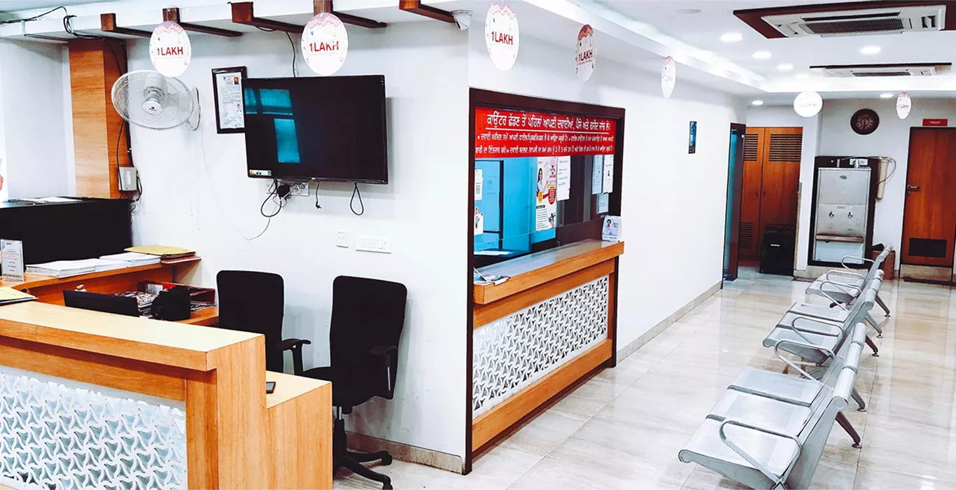  Indira IVF Fertility Center -Jalandhar