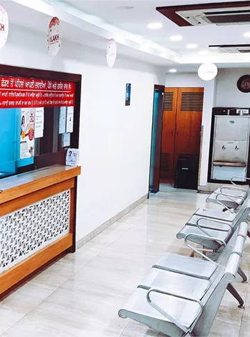  Indira IVF Fertility Center - Jalandhar