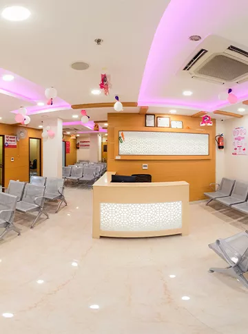  Indira IVF Fertility Center - Motihari