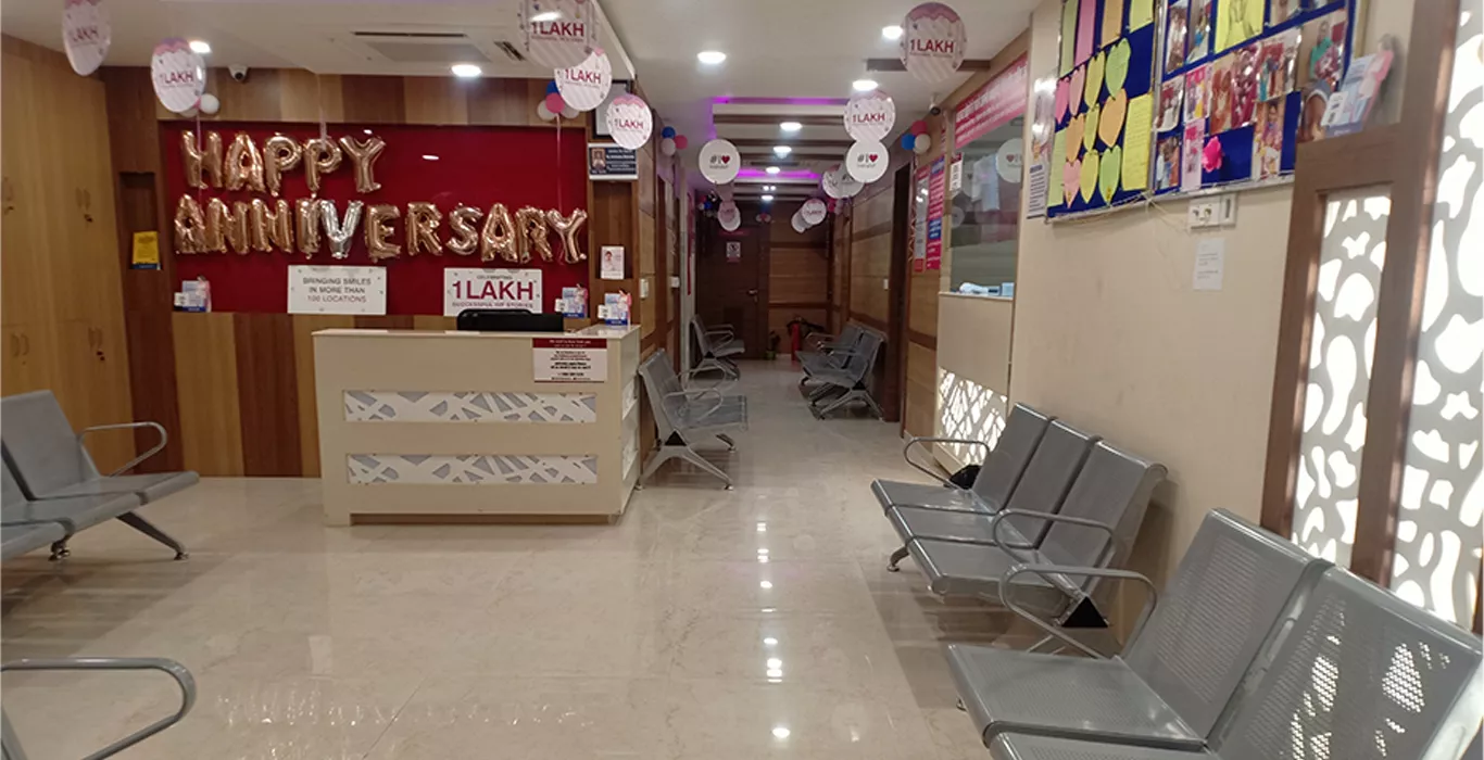  Indira IVF Fertility Center -Ratlam