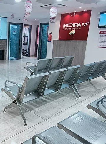  Indira IVF Fertility Center - Rewa