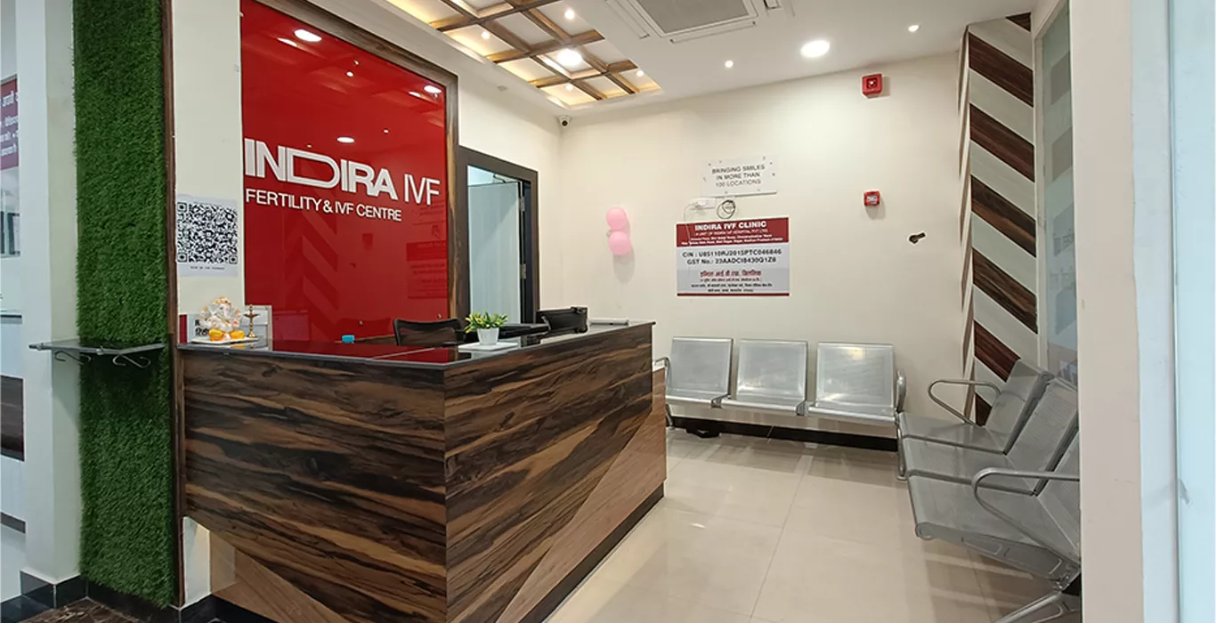  Indira IVF Fertility Center -Sagar