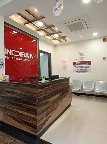  Indira IVF Fertility Center - Sagar