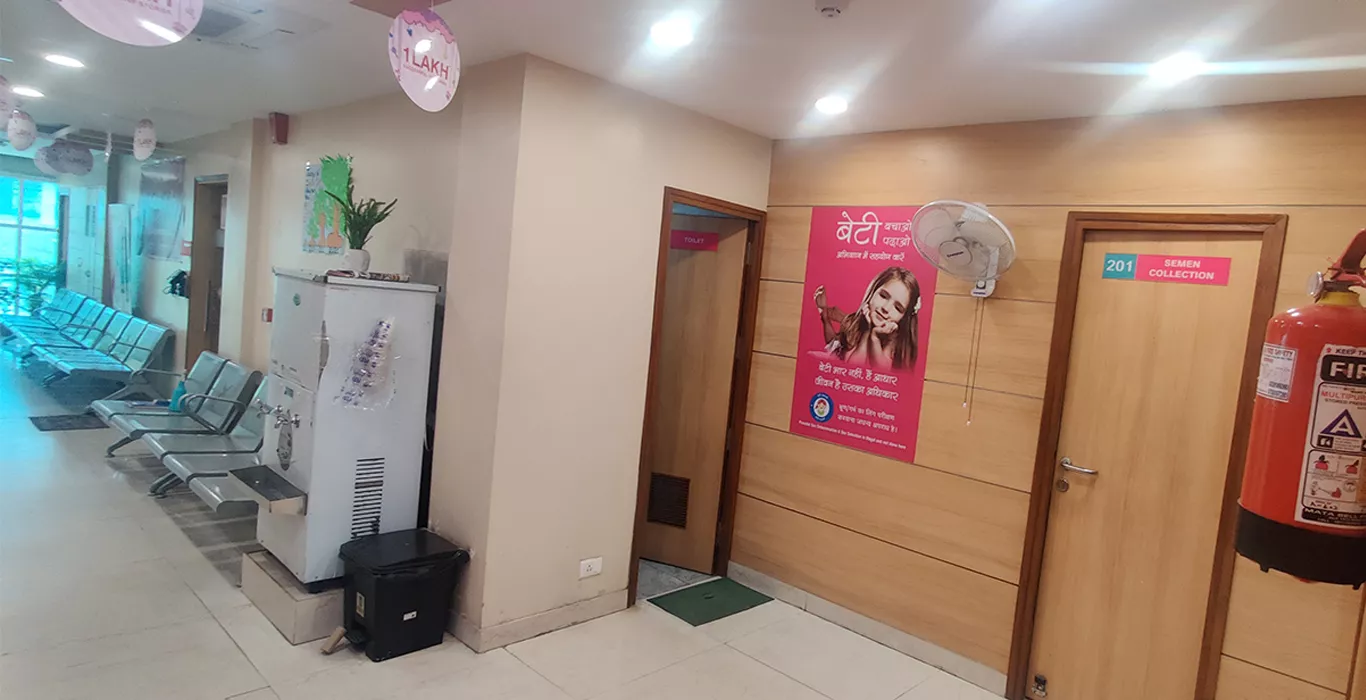  Indira IVF Fertility Center -Shahdara