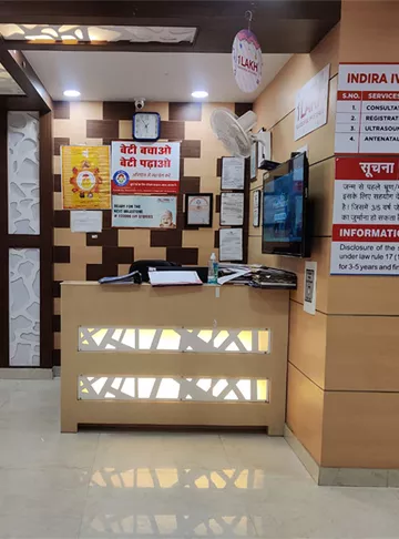  Indira IVF Fertility Center - Shimla