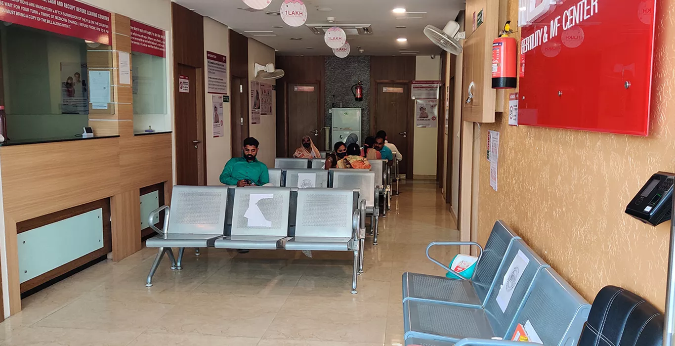  Indira IVF Fertility Center -Sultanpur