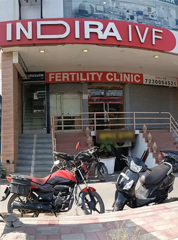  Indira IVF Fertility Center - Tilak Nagar